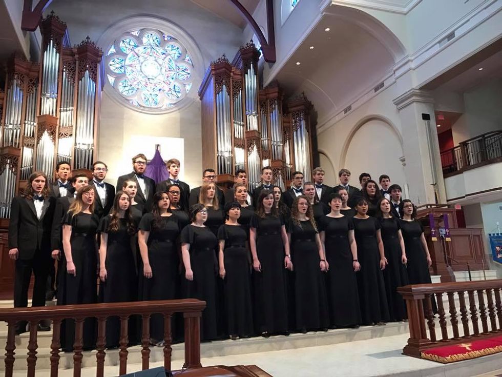 A Little Music And Love Can Go A Long Way