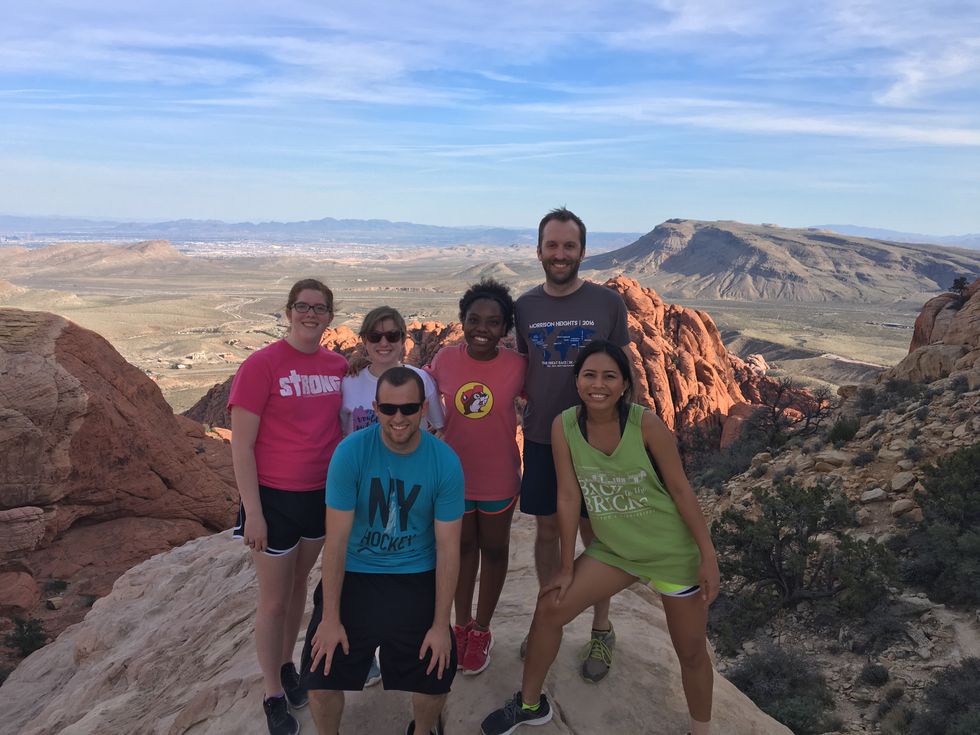 8 Things That I Learned During Spring Break