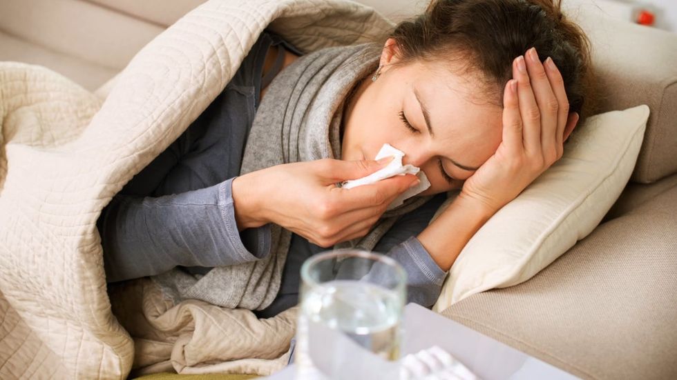 9 Reasons Why Being Sick At College Is Infinitely More Miserable