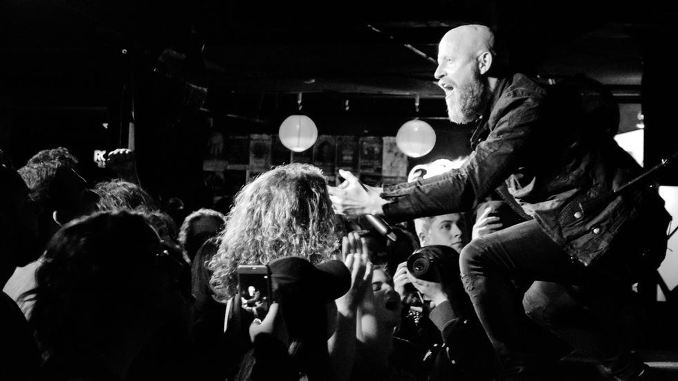 A Response To RED In Seattle