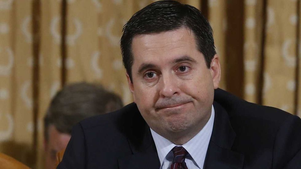 ​Dear Devin Nunes, Please Step Down. Sincerely, Your Constituents.