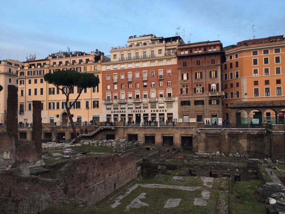 Hey You, I Hope You Travel