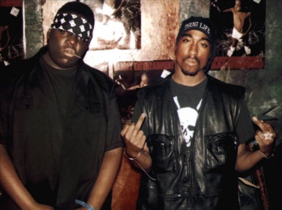 What If Biggie And Tupac Were Alive Today?