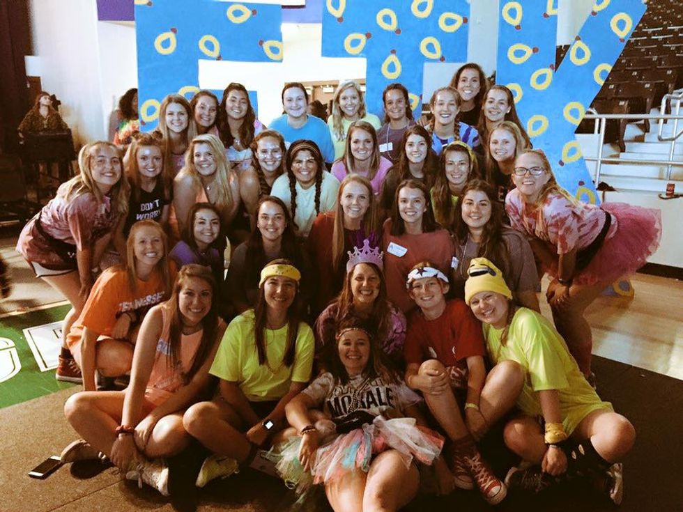 What You Don't Know About Dance Marathon