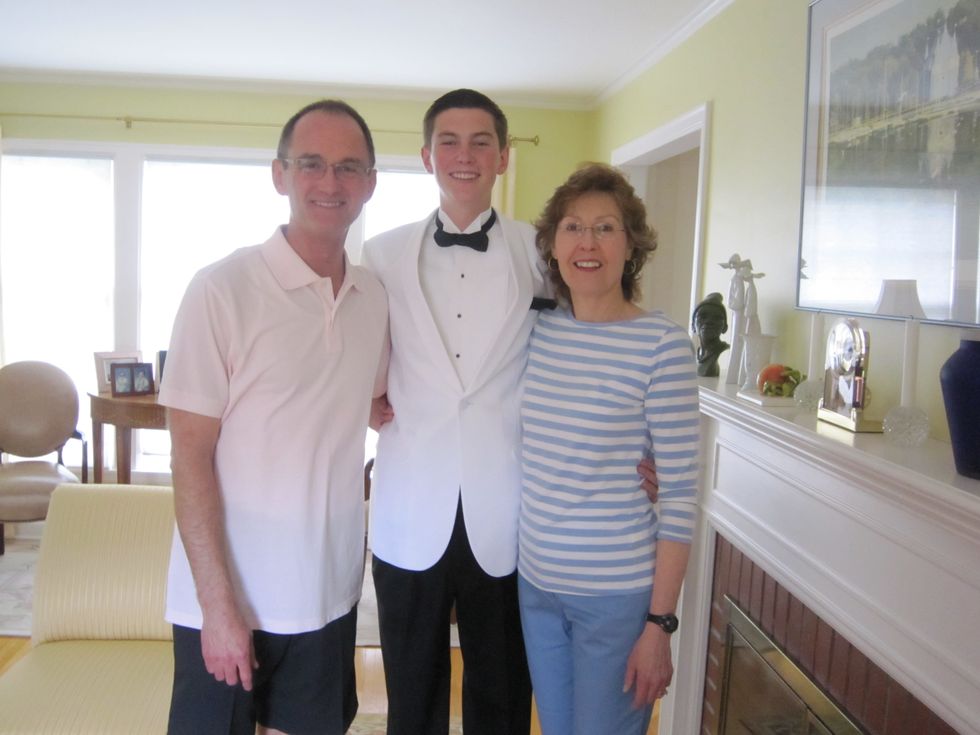 To The Parents I Want To Make Proud