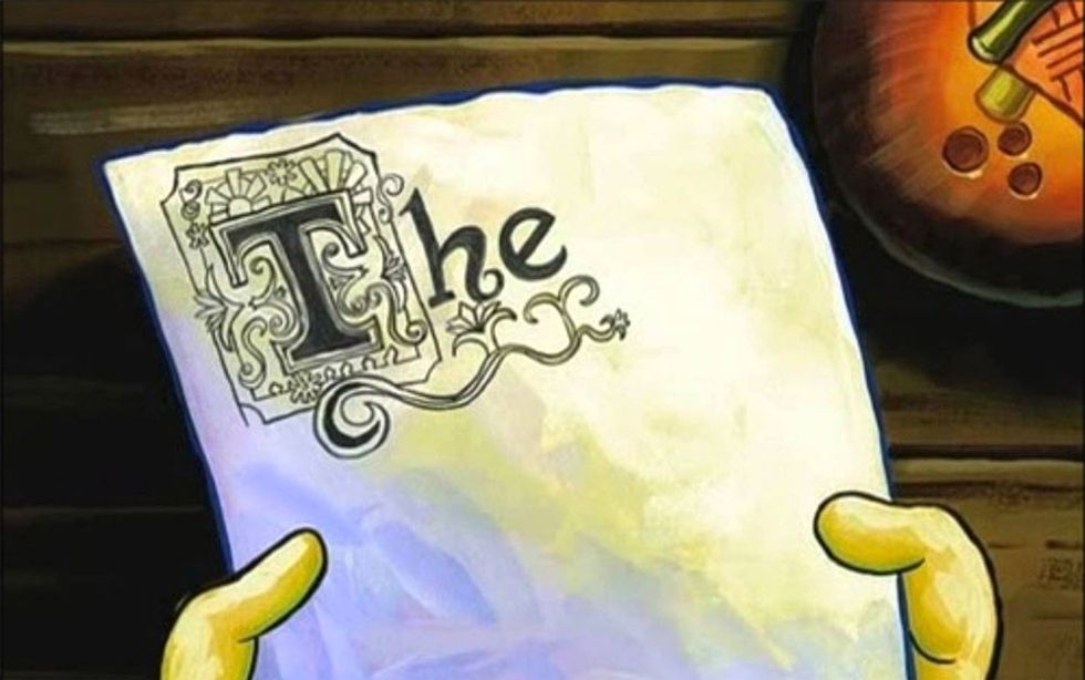 How I Write A Paper