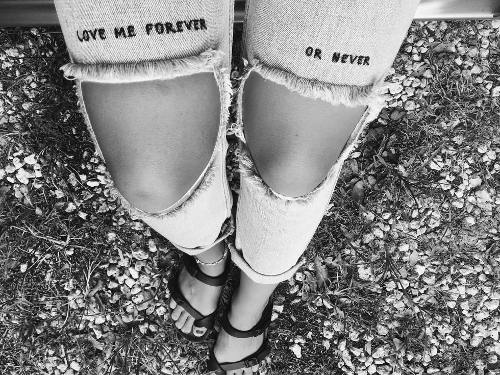 40 Things To Tell Yourself When You're Feeling Down