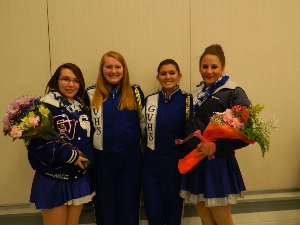 To The Undetermined Major