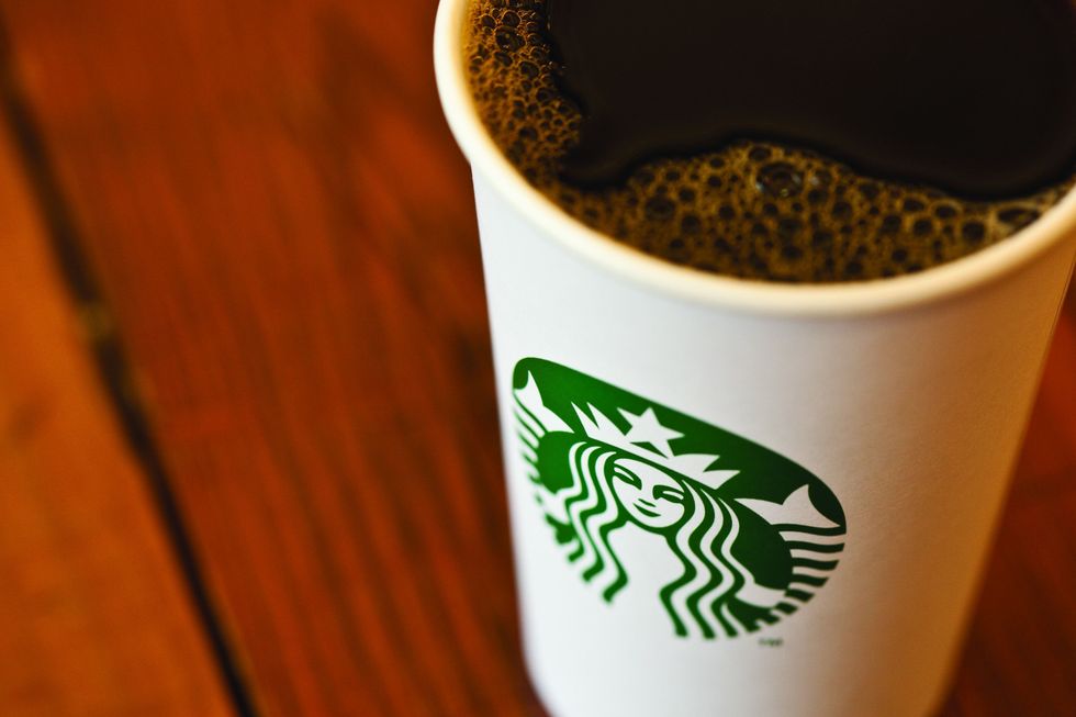 The 5 Best Starbucks Drinks To Order When You Really Need Caffeine | The  Odyssey Online