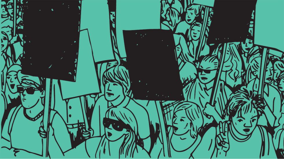 Online VS Offline Activism: Which Is More Effective?