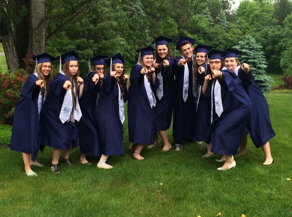 An Open Letter To The Class Of 2017