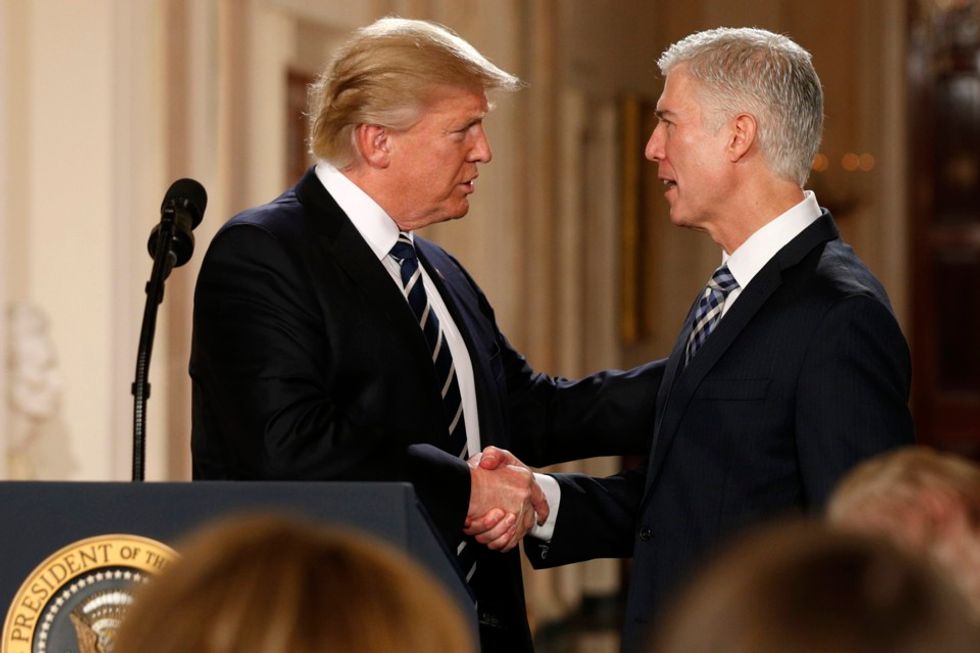 Why Should We Oppose Neil Gorsuch?