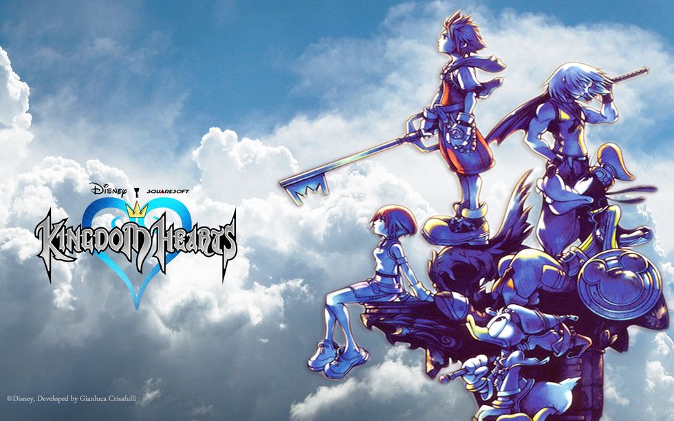 15 Years Of Kingdom Hearts