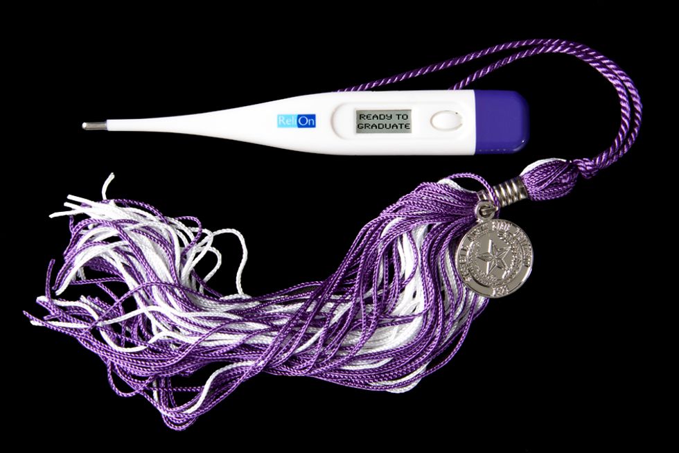 Senioritis? Try Spring Semester In College