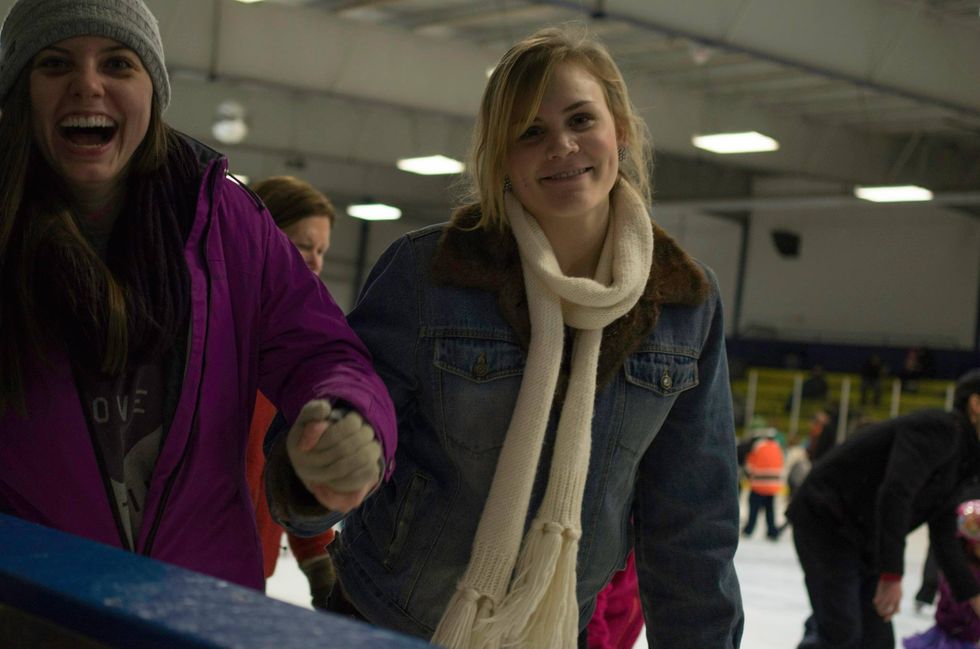 A Love Letter To My Best Friend Studying Abroad