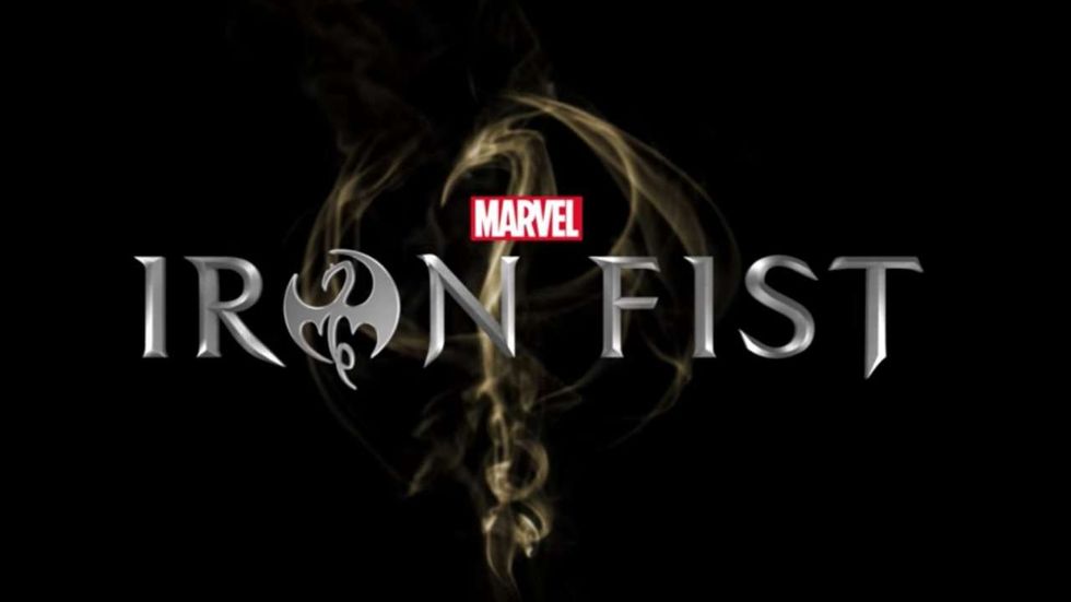 Press Play: Iron Fist