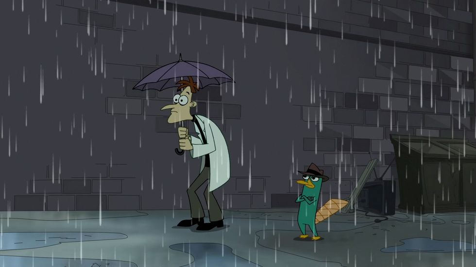 7 Things That Will Definitely Happen To Every College Student On A Rainy Day