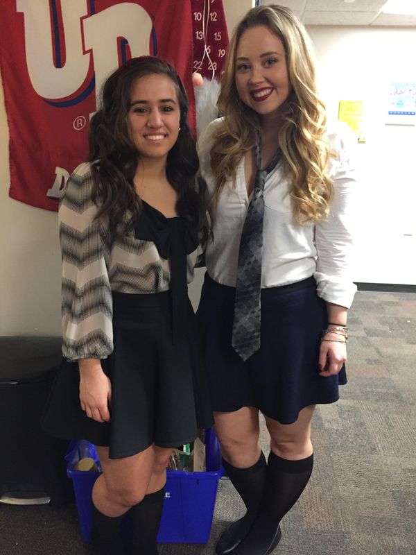 28 Things You And Your College Roommate Say To Each Other On A Regular Basis