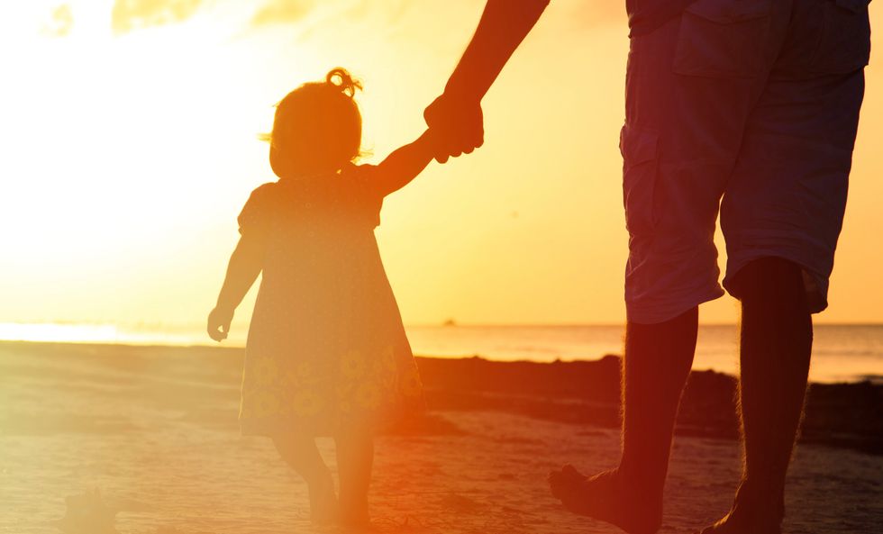 8  Signs That You Are Daddy's Little Girl