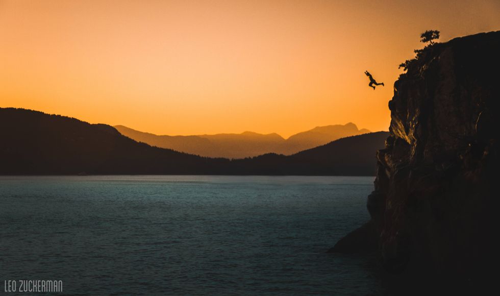 The Importance Of Letting Go