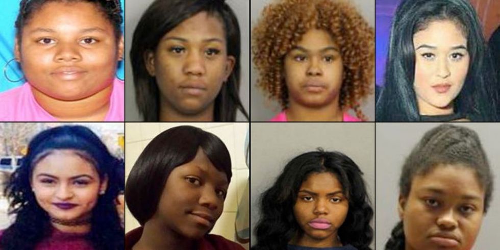 What's Actually Happening With The Missing Black Girls In DC?