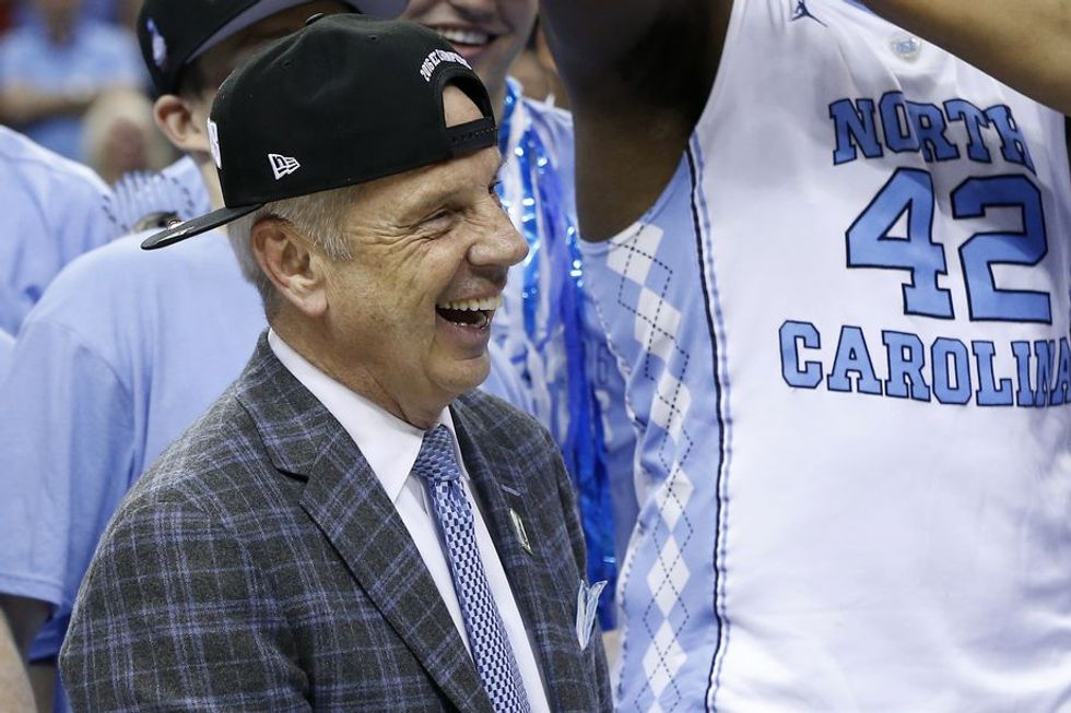 8 Times Roy Williams Was Literally You At College