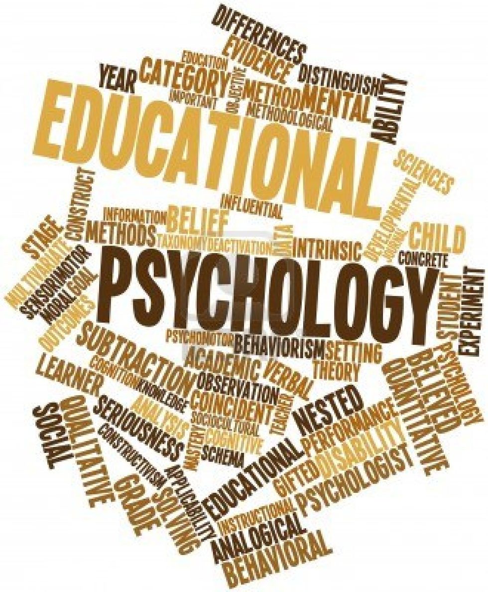 Educational Psychology: Students Can Be Blamed For Their Academic Failure