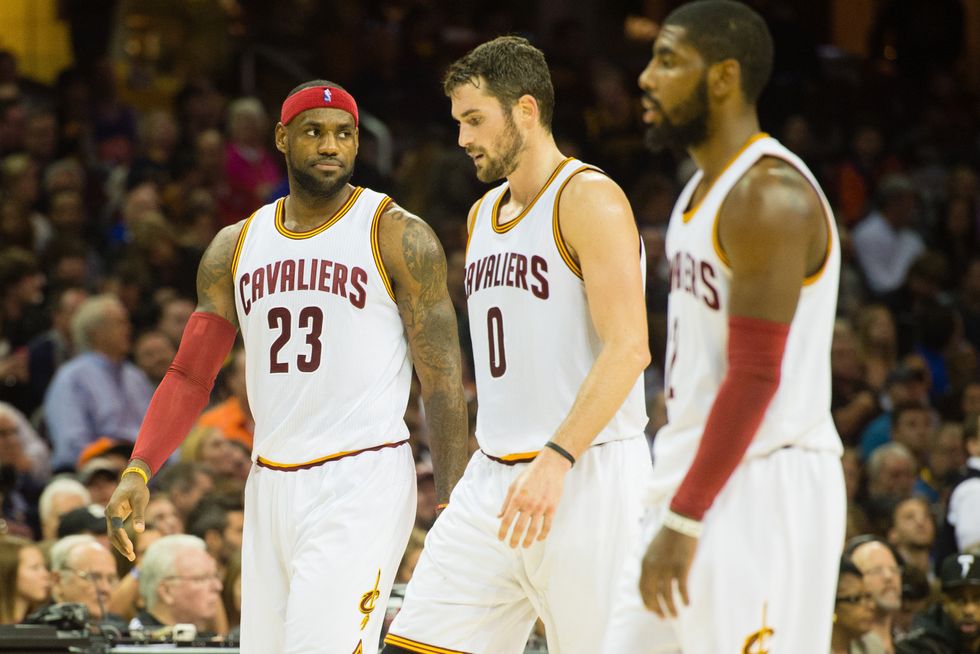 An Open Letter To The Cleveland Cavaliers