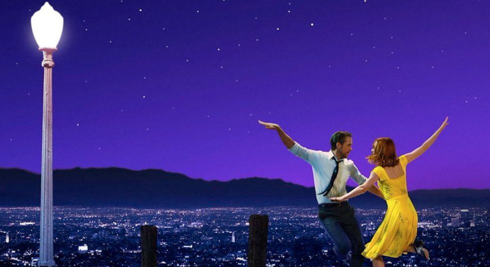 Top 10 Movie Musicals