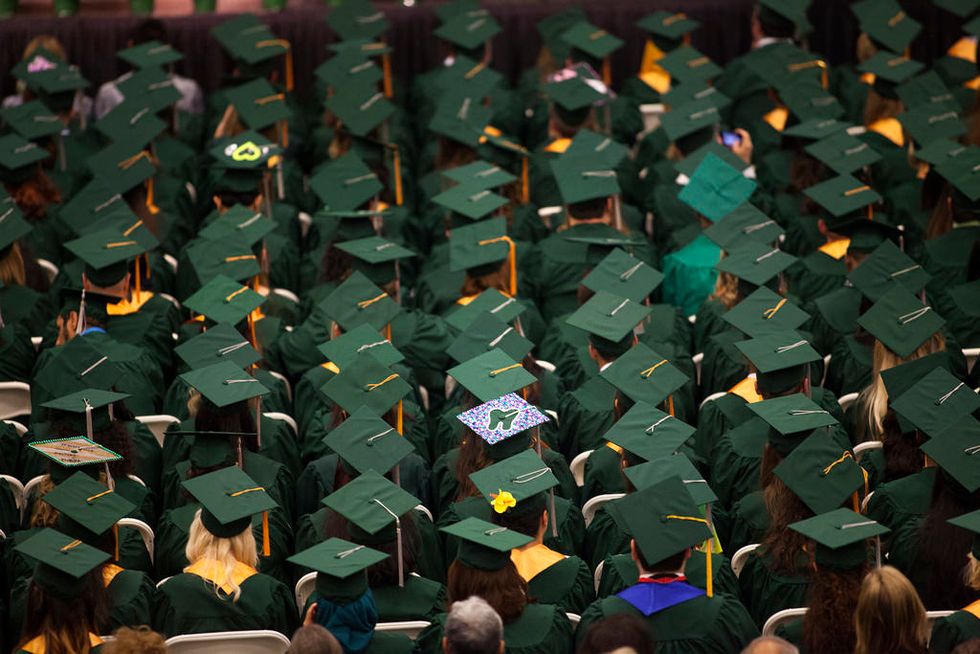 50 Thoughts You Have Before You Graduate College