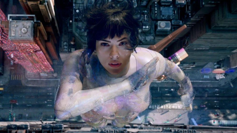 5 Lessons Hollywood Needs To Learn From 'Ghost In The Shell'