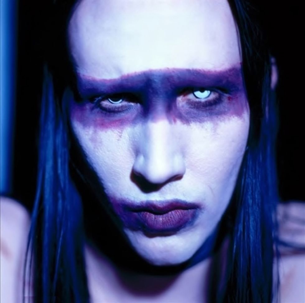 Marilyn Manson: Our Last Great Musical Controversy