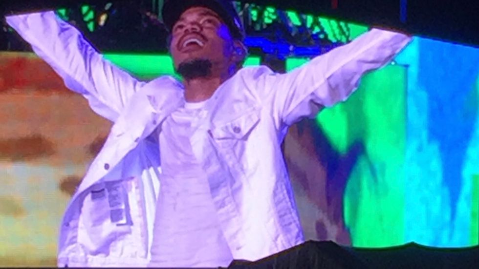 25 Chance The Rapper Songs To Get You Through This Week
