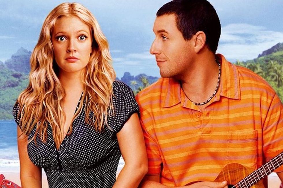 What '50 First Dates' Teaches Us About Life