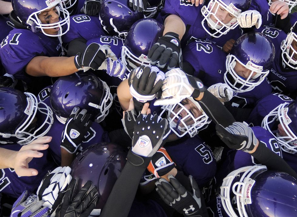 A Letter To The Athlete During The Final Season