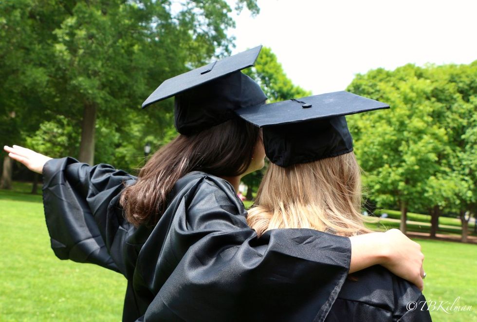 The Last 20 Days Of High School