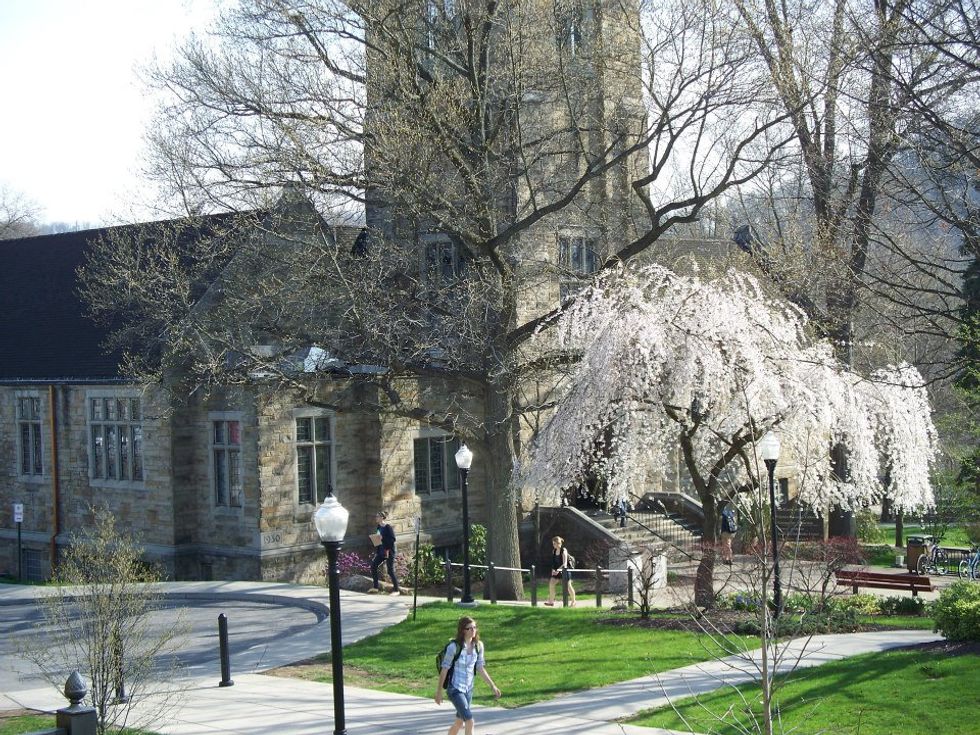 Why Is Spring Semester Worse Than Fall Semester?