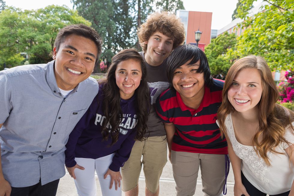 6 Stereotypes Of University Of Portland Visitors