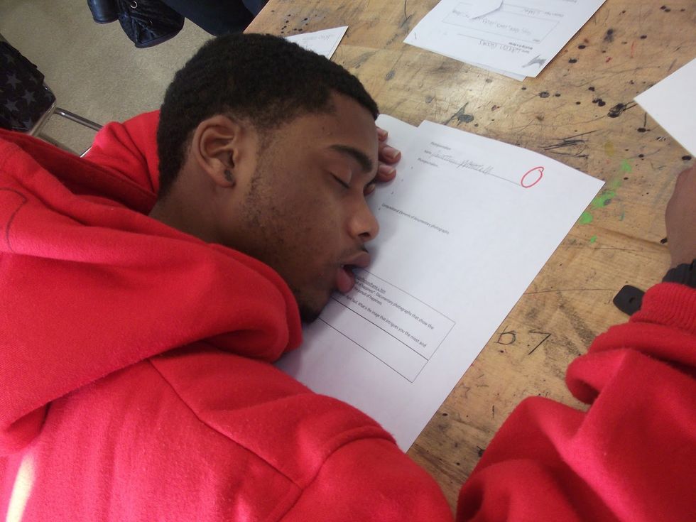 12 Memes That Are Relatable If You're A College Student