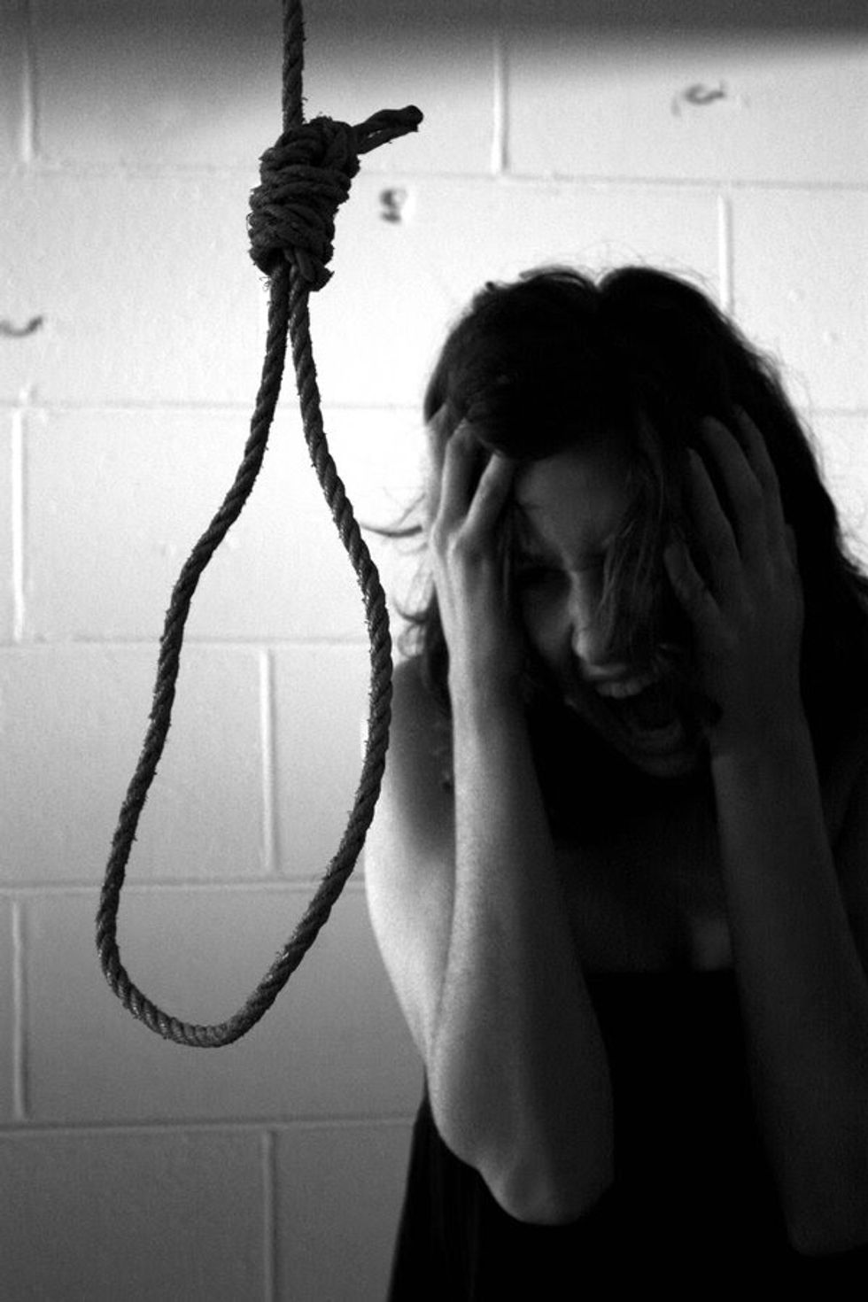 Letter to That Stranger.