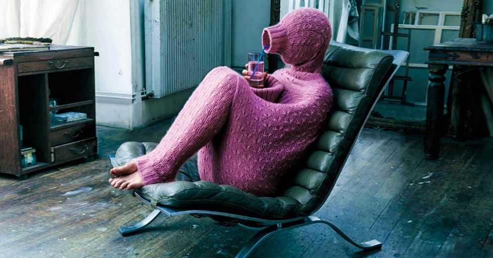 8 Struggles Of Always Being Cold