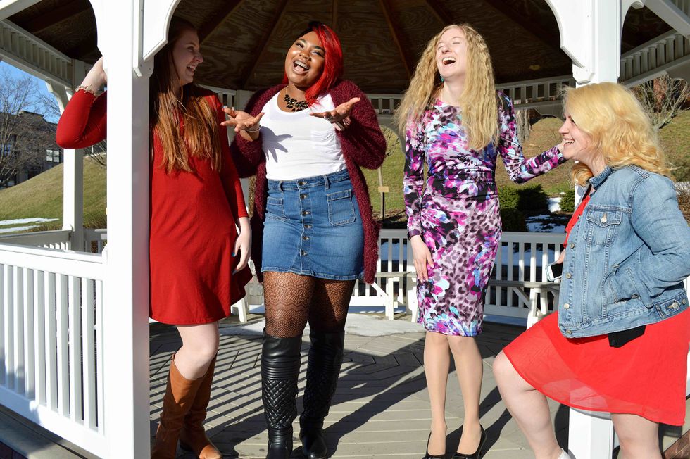 There's So Much More To A Sorority Girl