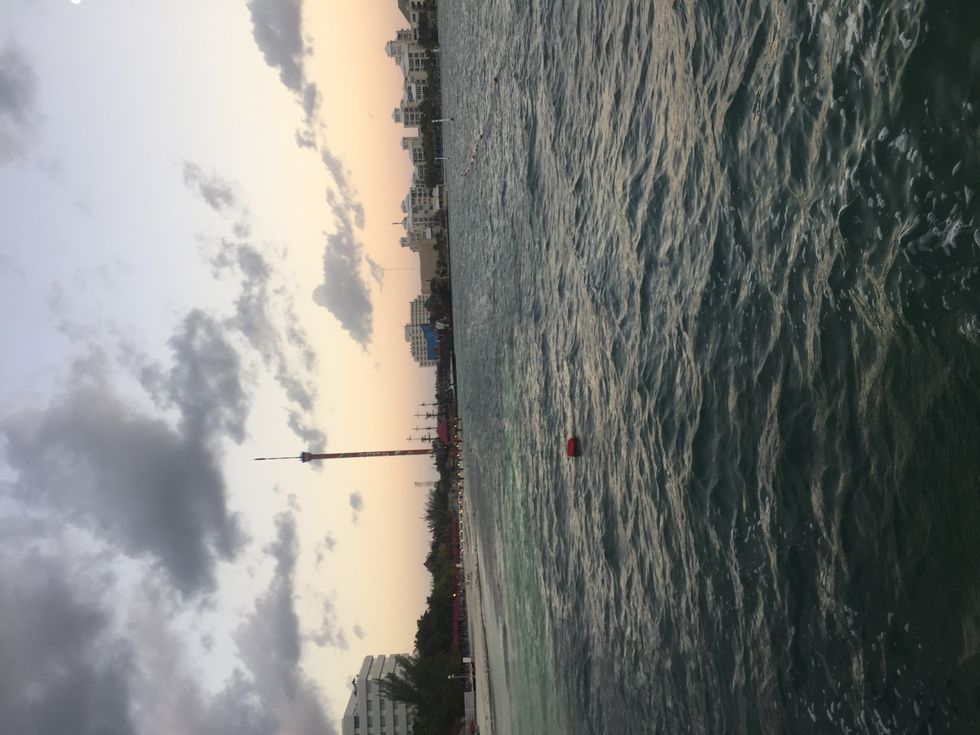 Reflection On Leaving Odyssey