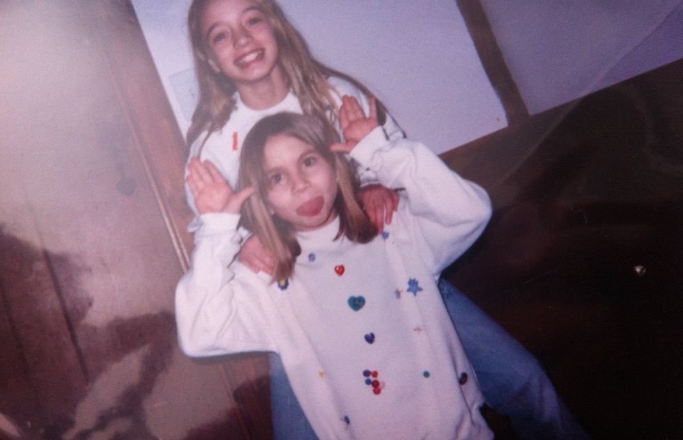 To My Elementary School Self