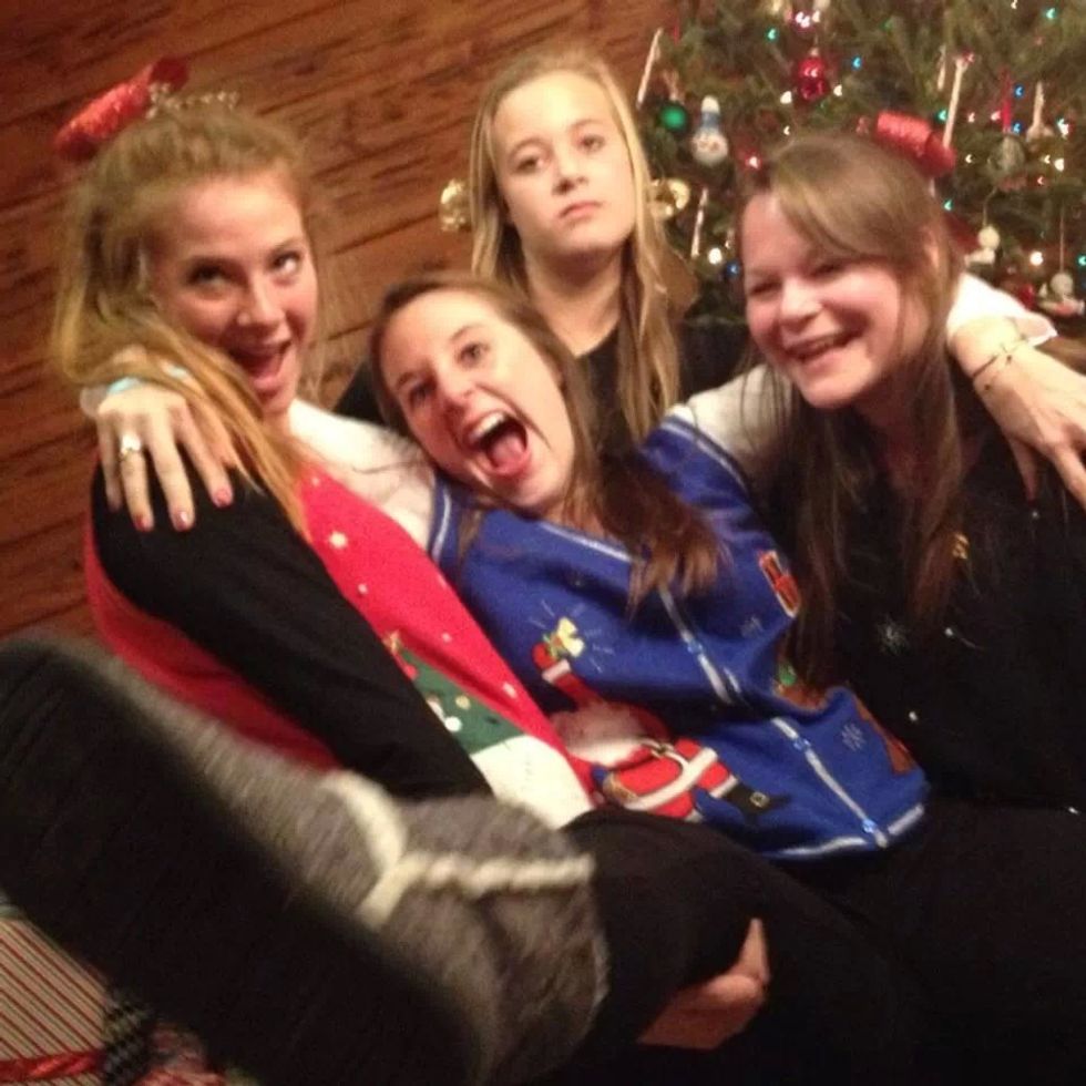 14 Lessons Having 3 Sisters Taught Me