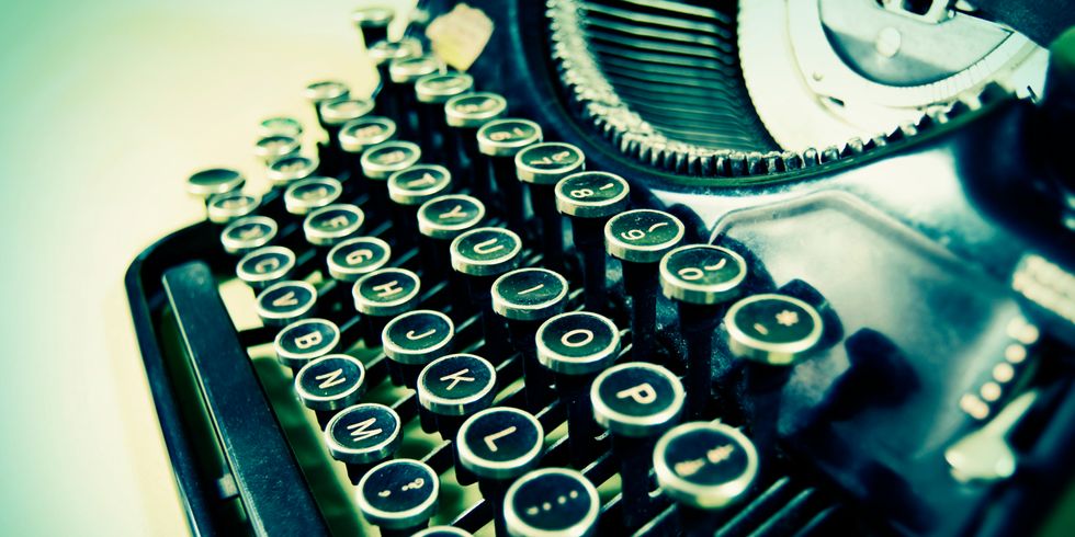 The 5 Symptoms Of Writer's Block