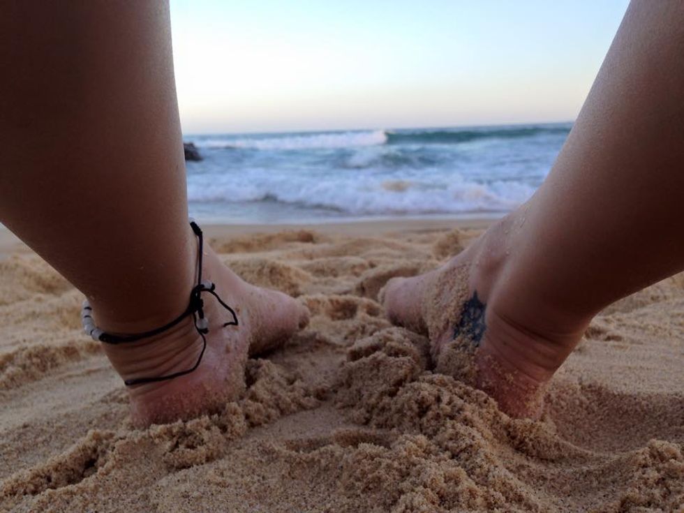 10 Thoughts Of Someone Who Loves The Ocean But Is Scared Of The Water