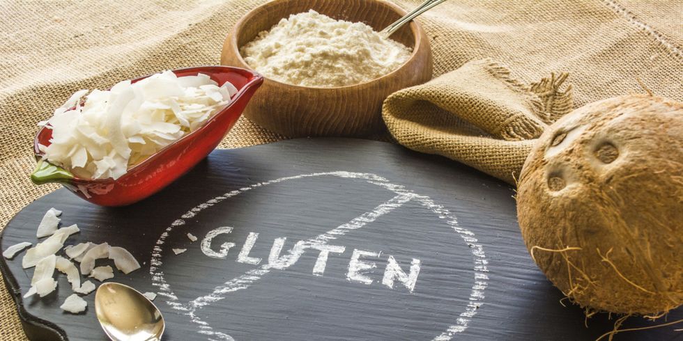 Why Finding Things To Eat Isn't The Toughest Part Of Being Gluten Free