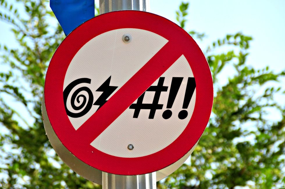 10 Tips To Cut Down On Your Cussing Habits