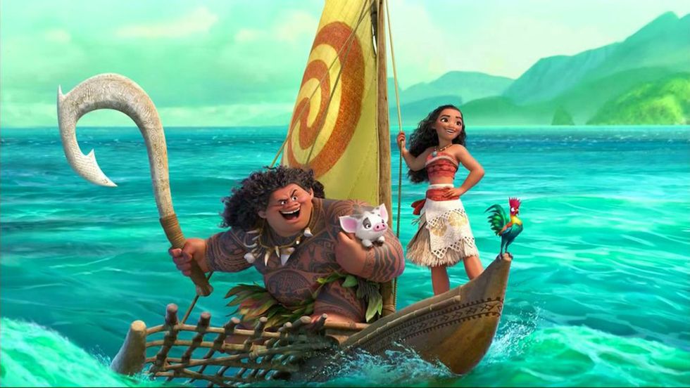 'Moana' Sets The Premise For The Future of Disney